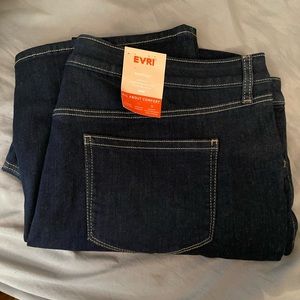 Evri 22W Bootcut Jeans
